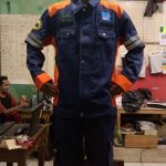 Pembuatan Seragam Wearpack Pdl Kerja