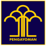 logo Pengayoman by Ores KOnveksi